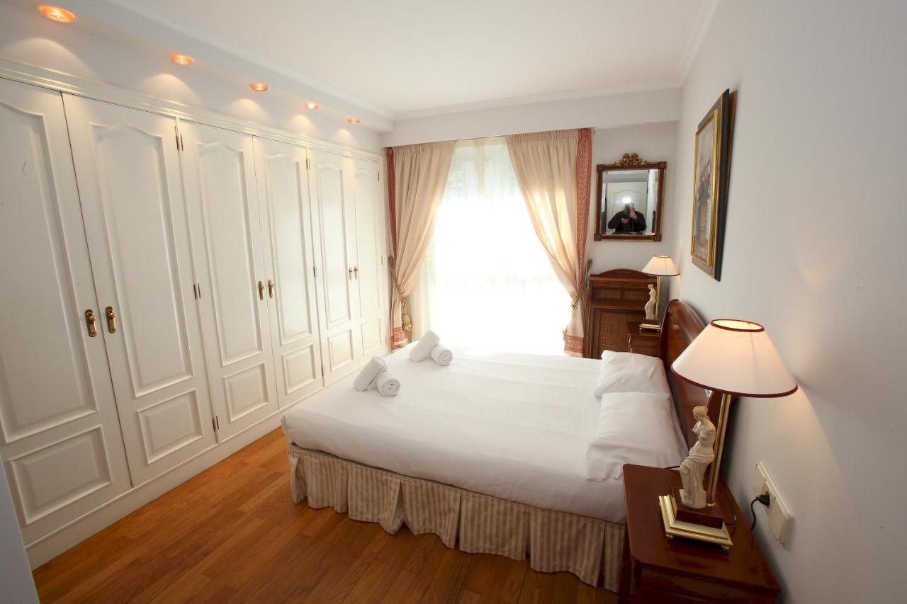 Apartamento Ondarreta San Sebastián Eksteriør billede