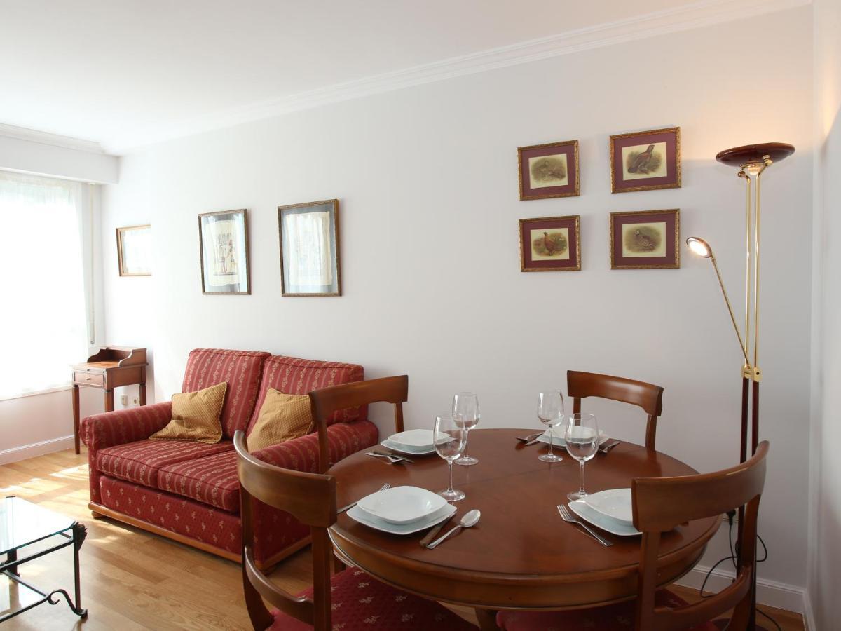 Apartamento Ondarreta San Sebastián Eksteriør billede