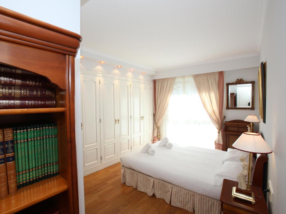 Apartamento Ondarreta San Sebastián Eksteriør billede