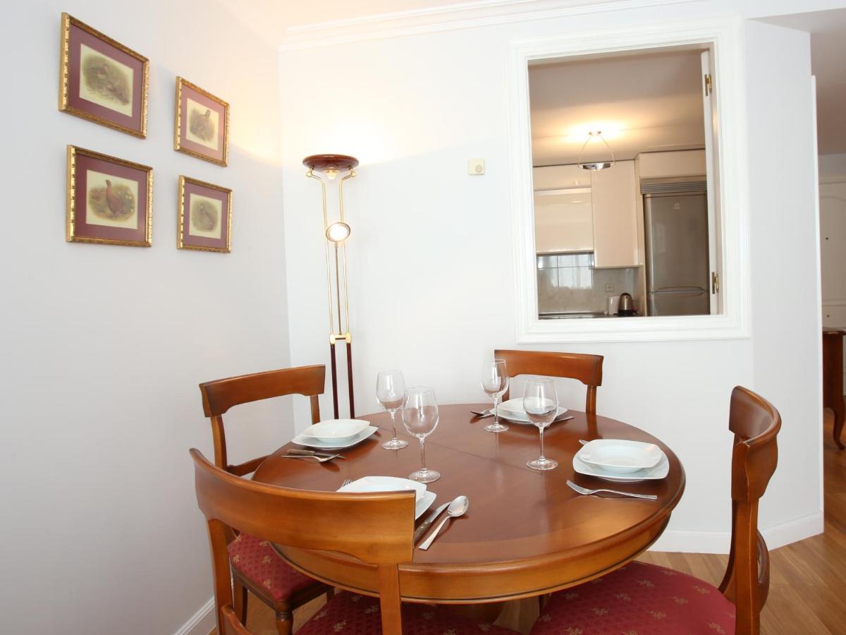 Apartamento Ondarreta San Sebastián Eksteriør billede