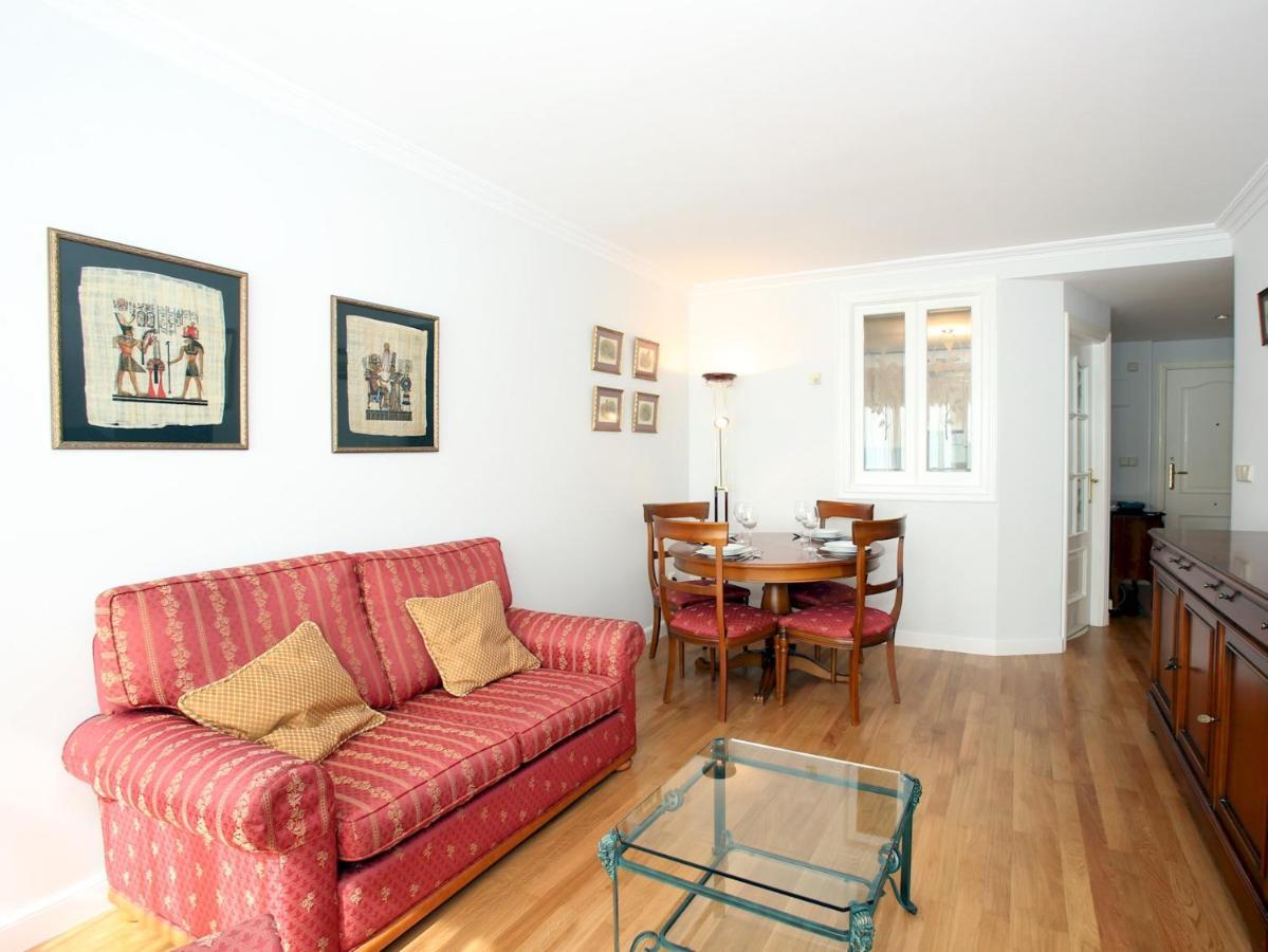 Apartamento Ondarreta San Sebastián Eksteriør billede