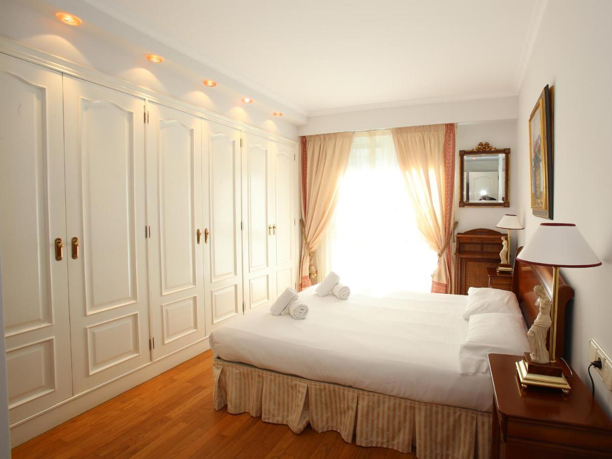 Apartamento Ondarreta San Sebastián Eksteriør billede