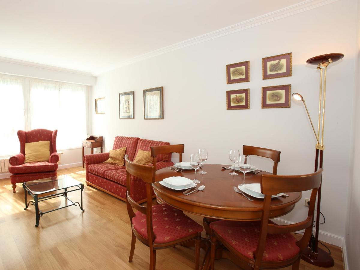 Apartamento Ondarreta San Sebastián Eksteriør billede