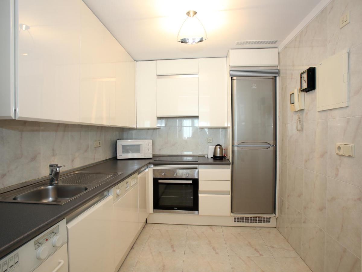 Apartamento Ondarreta San Sebastián Eksteriør billede