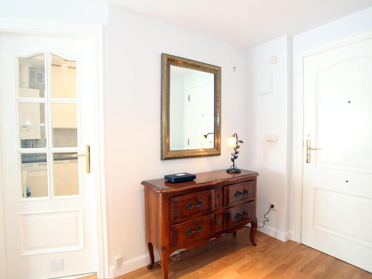 Apartamento Ondarreta San Sebastián Eksteriør billede