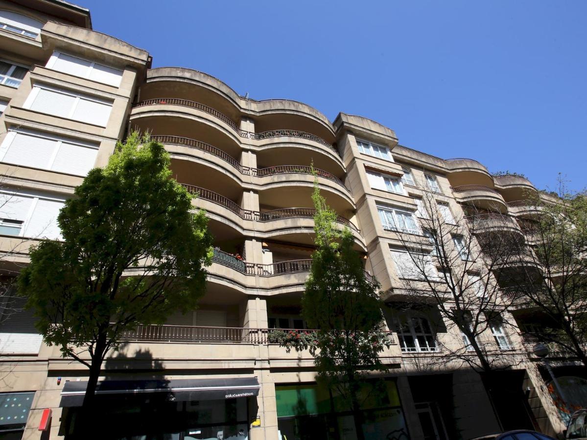 Apartamento Ondarreta San Sebastián Eksteriør billede