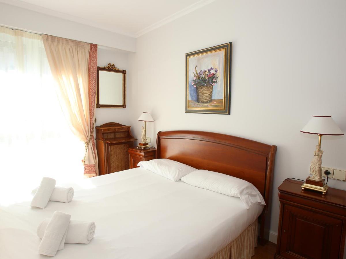 Apartamento Ondarreta San Sebastián Eksteriør billede