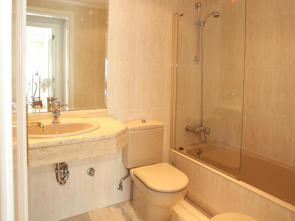Apartamento Ondarreta San Sebastián Eksteriør billede