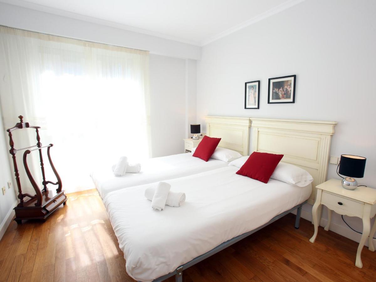 Apartamento Ondarreta San Sebastián Eksteriør billede