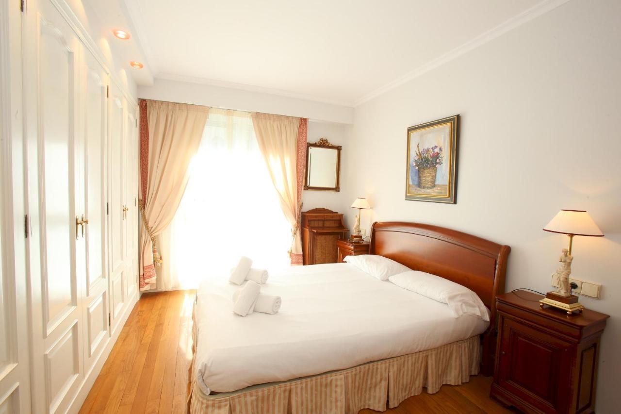 Apartamento Ondarreta San Sebastián Eksteriør billede