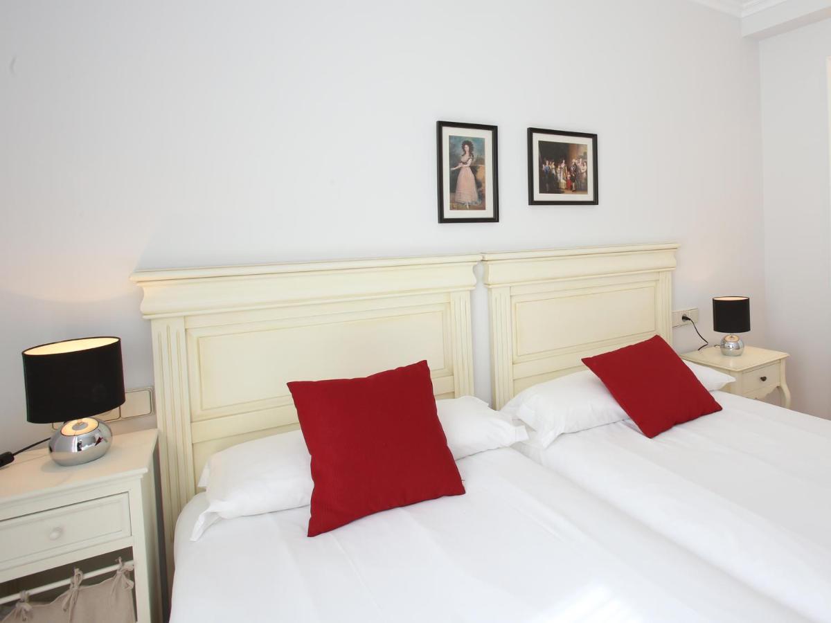 Apartamento Ondarreta San Sebastián Eksteriør billede